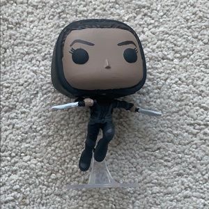 Inej Custom Pop Funko